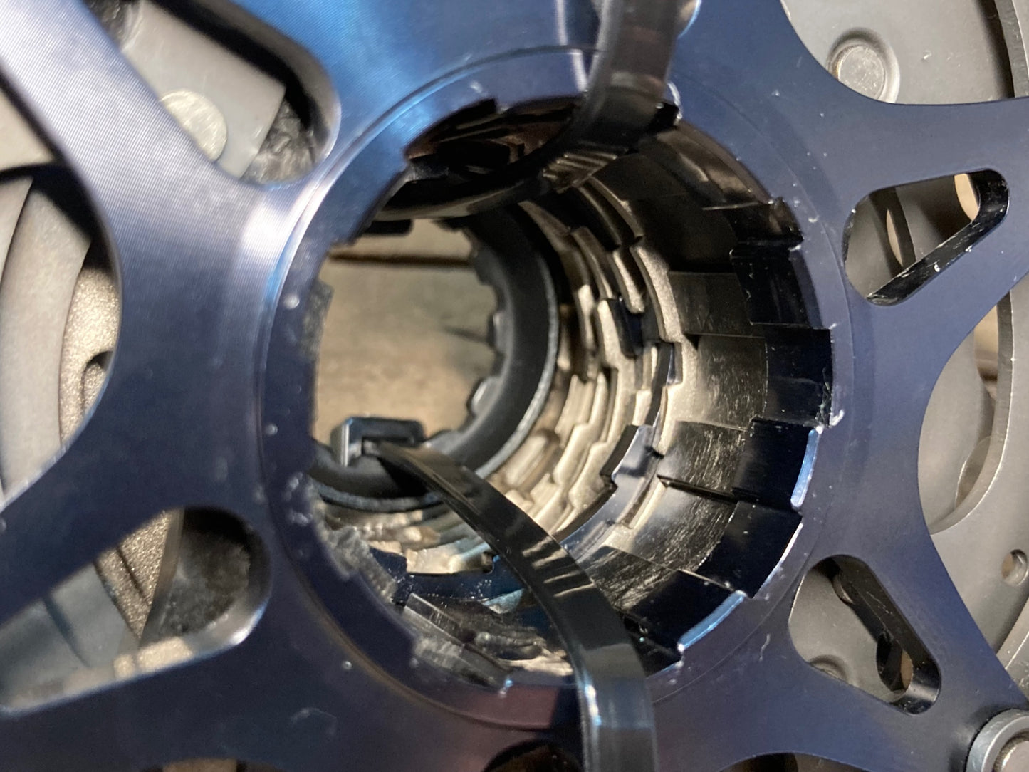 IN243 シマノ SHIMANO デュラエース DURA-ACE CS-R9100 スプロケット 11-30T 11S