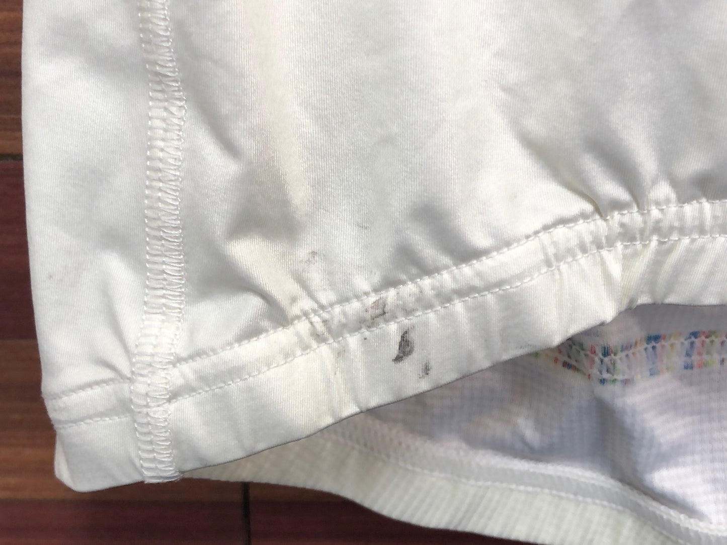 IS105 パンダーニ Pandani 半袖 サイクルジャージ ベージュ S