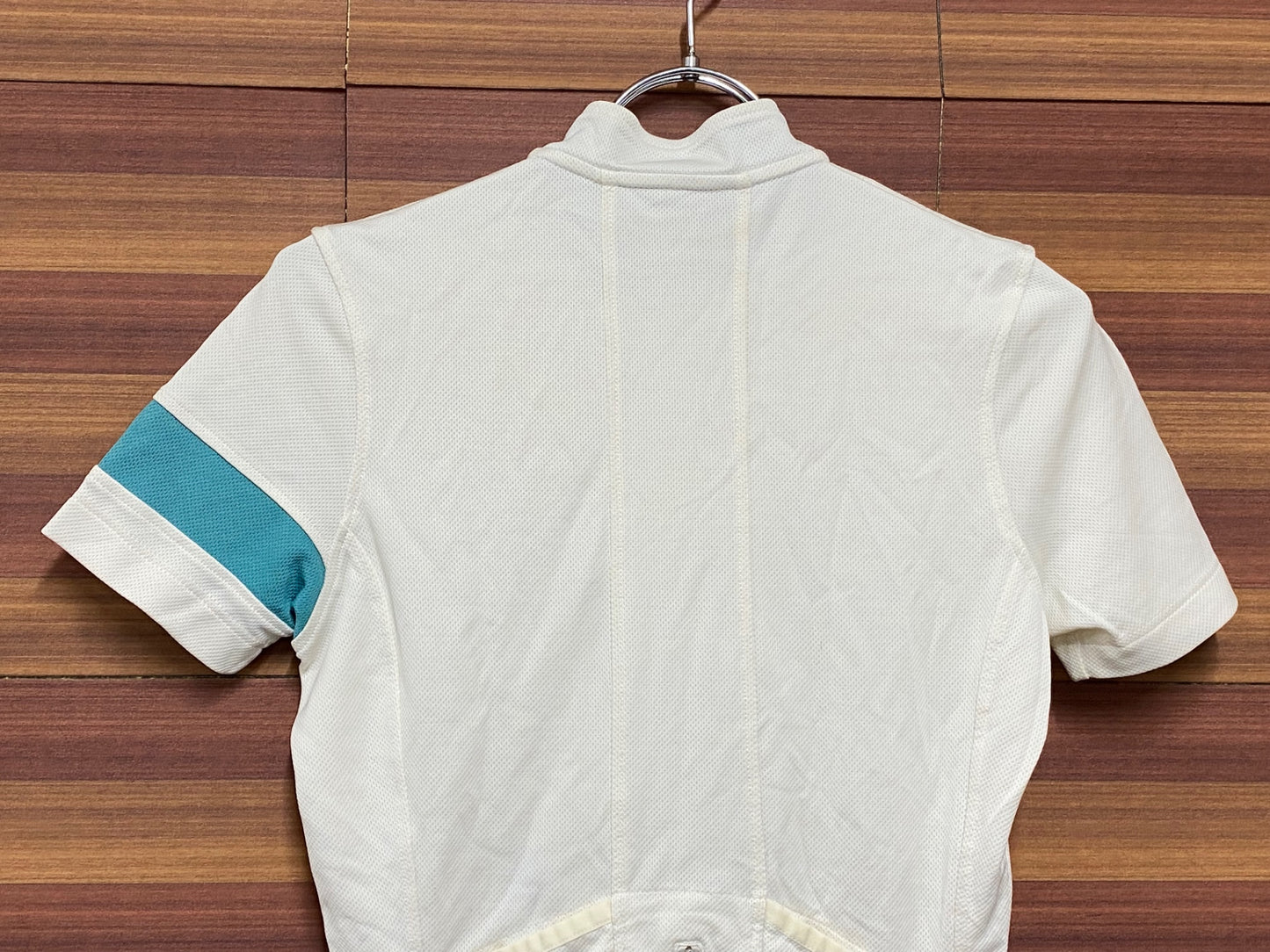 IT309 ラファ Rapha WOMEN'S LIGHTWEIGHT JERSEY 半袖 ジャージ 白 S