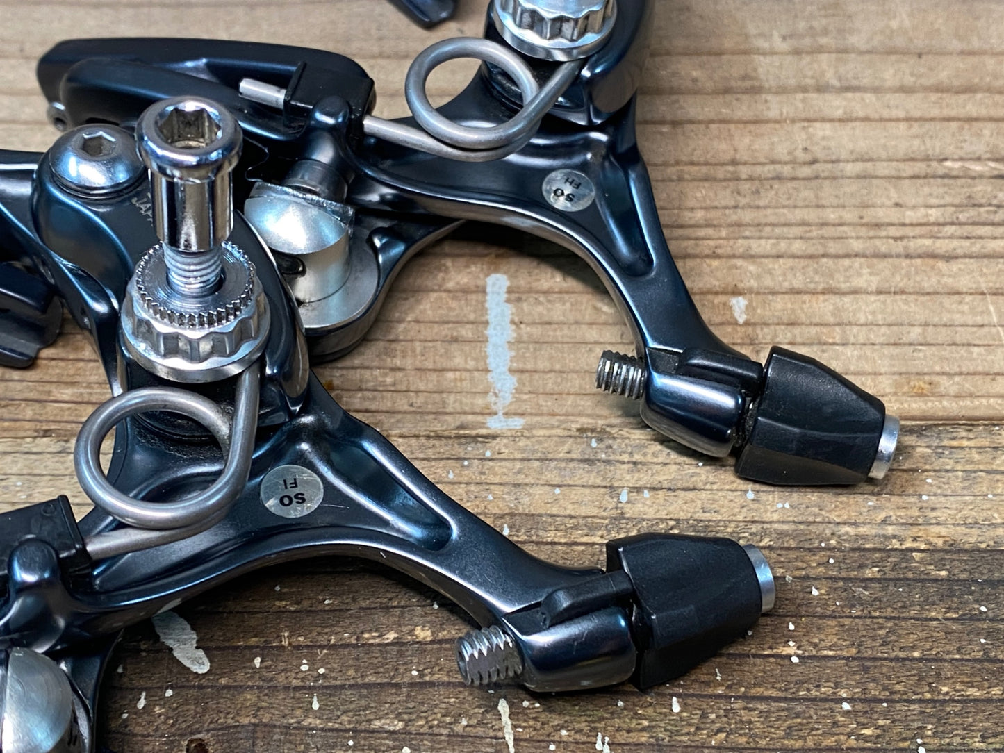 IS354 シマノ SHMANO アルテグラ ULTEGRA BR-6700 キャリパーブレーキ 前後セット