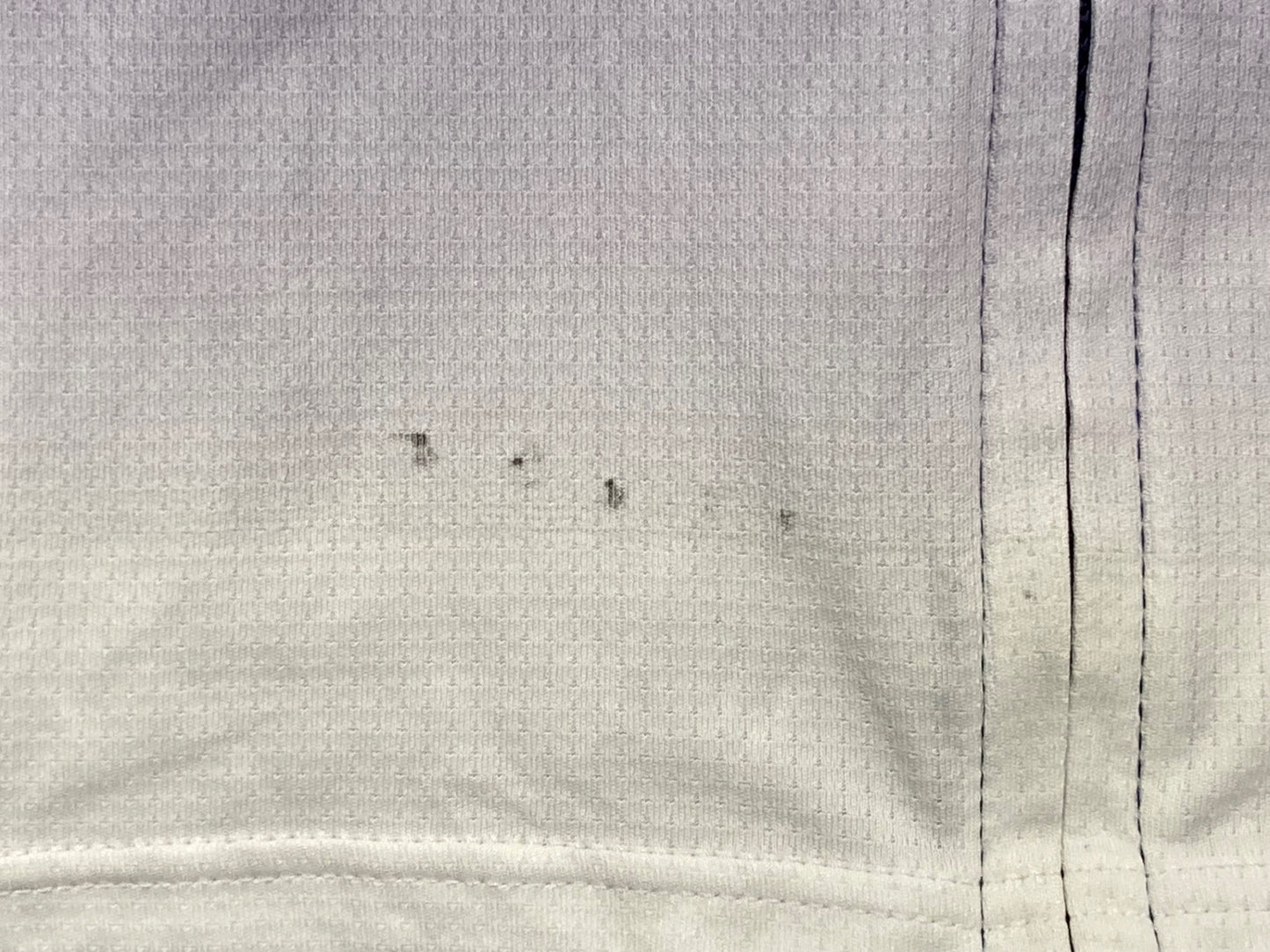 IW765 ラファ Rapha SUPER LIGHTWEIGHT JERSEY 半袖 サイクルジャージ ネイビー 白 M ※汚れ