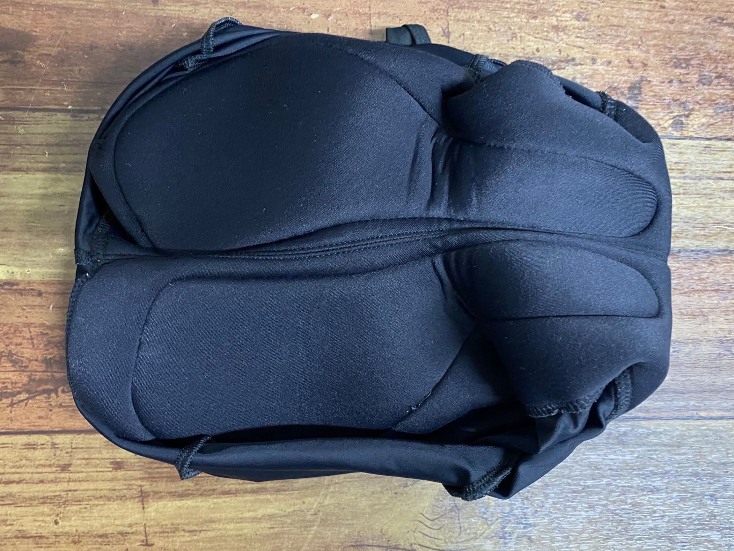 IZ734 ラファ Rapha CORE CARGO BIB SHORTS ビブショーツ 黒 S ほつれ