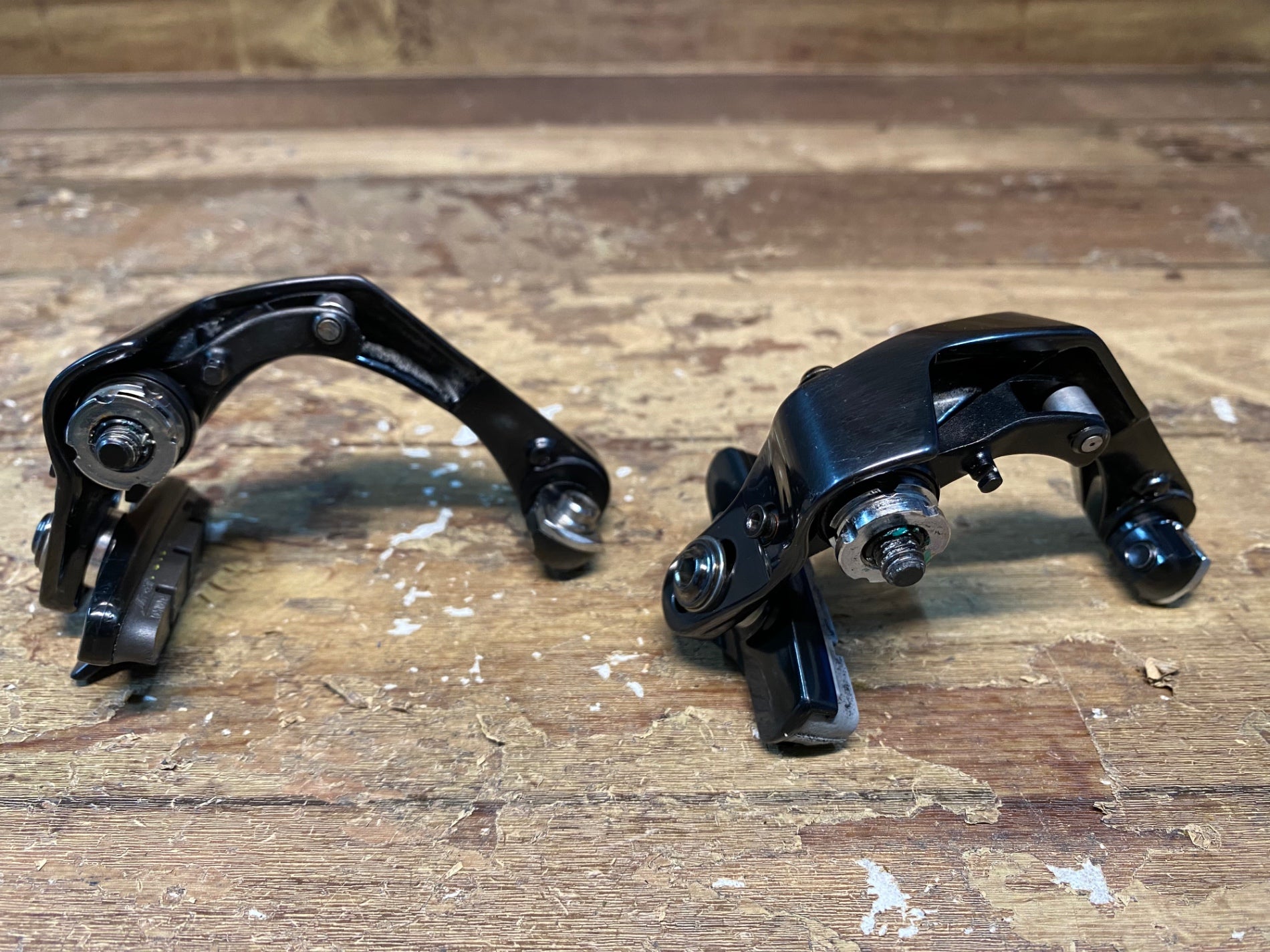 DURA-ACE エスニック ダイレクトマウントブレーキ