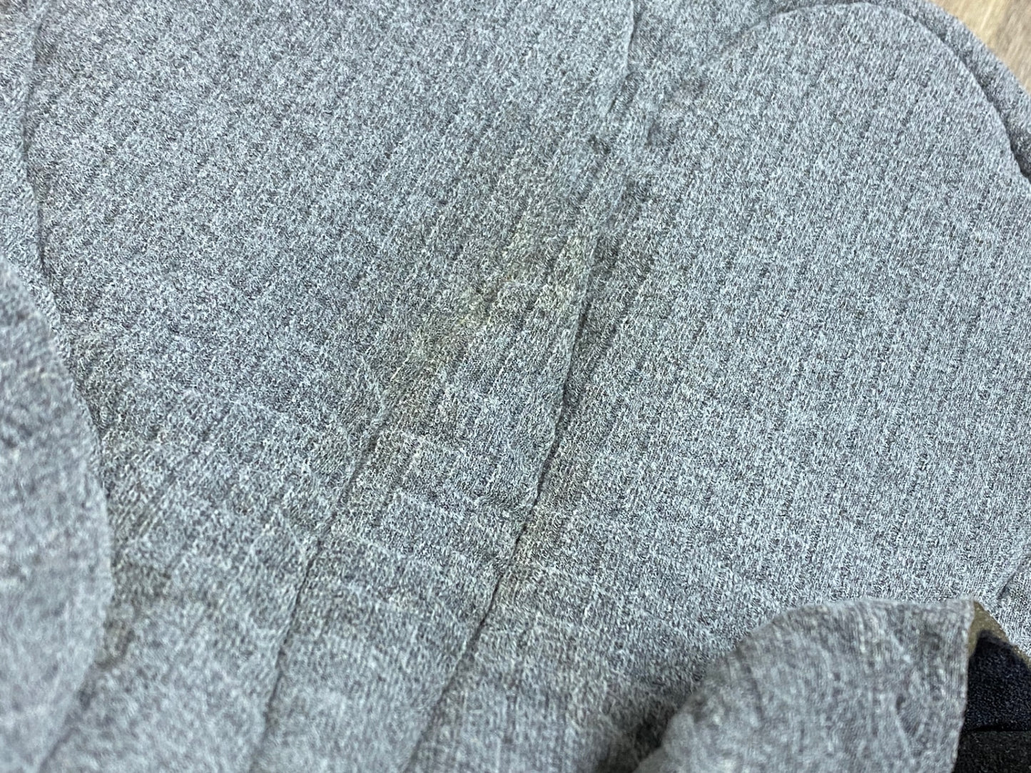 IT808 アソス assos EQUIPE RS SPRING FALL BIB SHORTS S9 ビブショーツ 黒 黄 M 裏起毛 CLIMA CODE 2/3 ※パッド内側汚れ