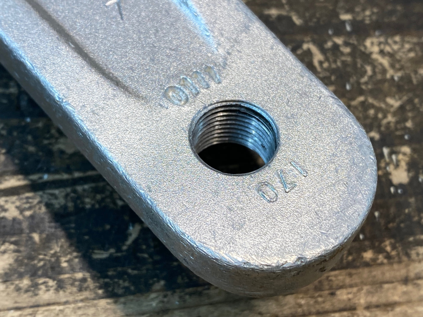 IA418 レースフェイス RACEFACE PRODIGY DH クランクセット 170mm 32/22T ISIS