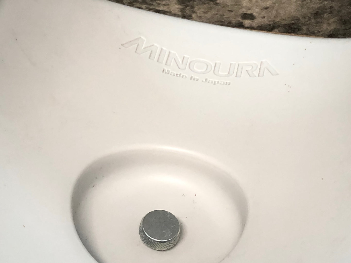 IS219 ミノウラ MINOURA FT-50 振れ取り台