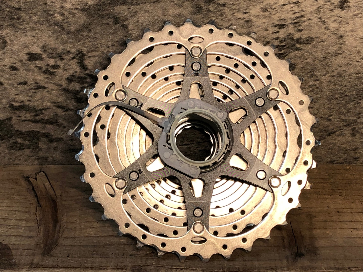 IJ905 シマノ SHIMANO CS-HG700-11 スプロケット 11S 11-34T