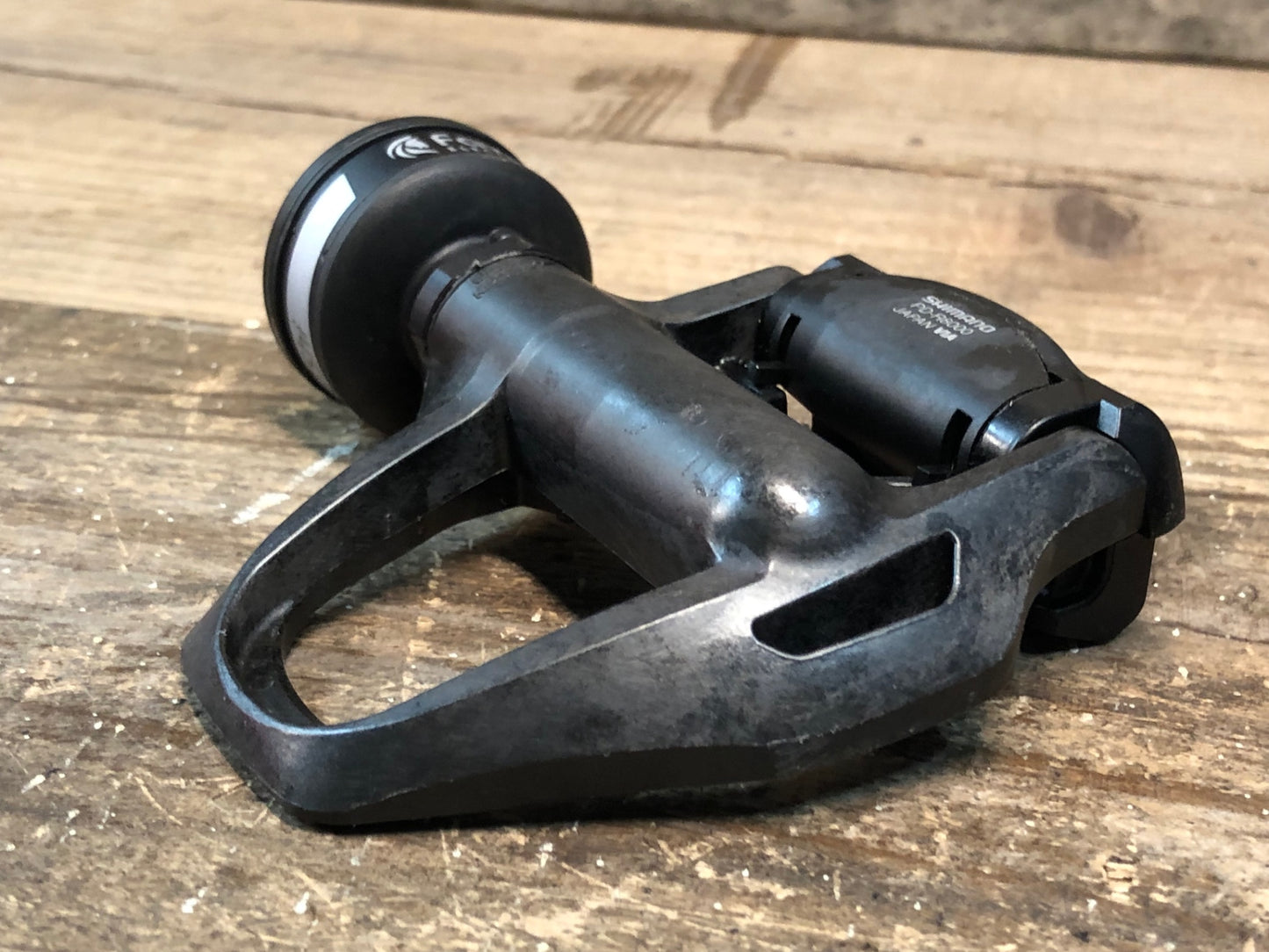 IV279 ファヴェロ Favero アシオマ ASSIOMA DUO-SHI アルテグラ R8000 ボディ付き 両足 パワーメーター ※動作確認済み