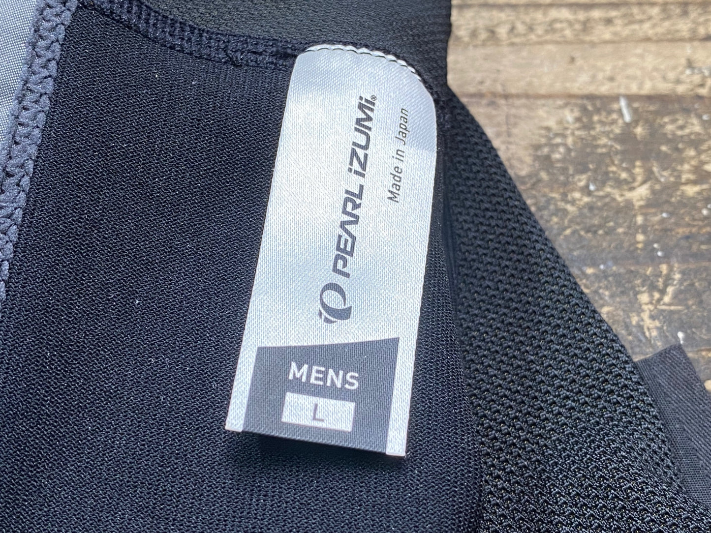 IY391 パールイズミ PEARL iZUMi アームカバー 黒 L coldblack