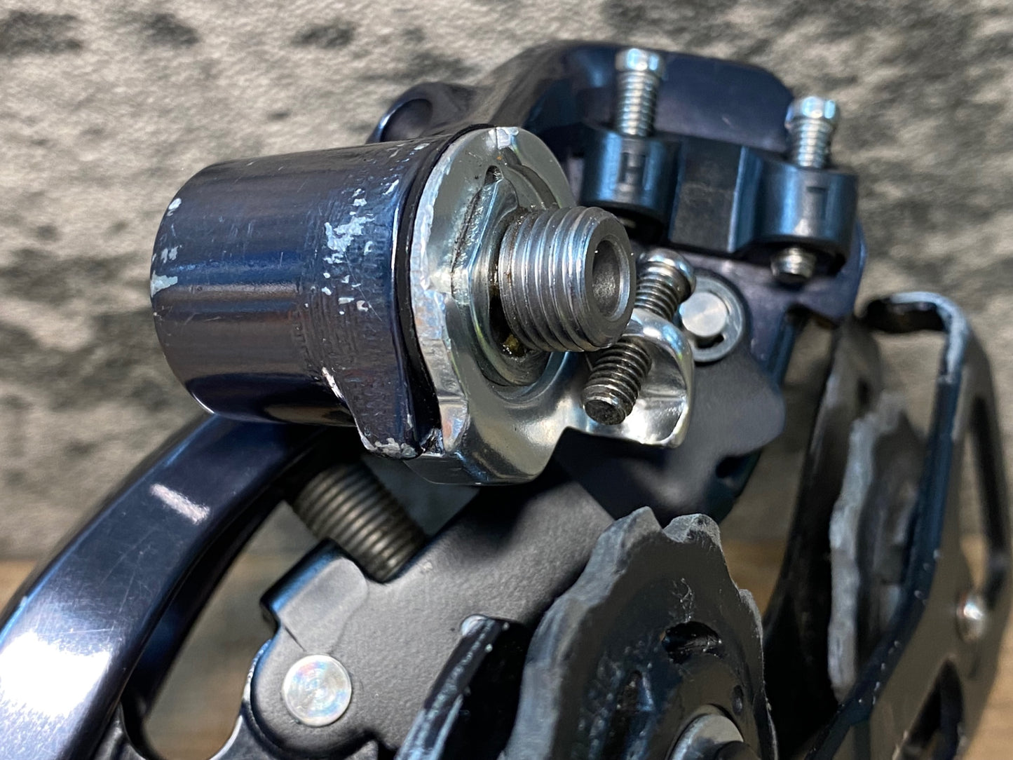 IV256 シマノ SHIMANO アルテグラ ULTEGRA RD-6870 リアディレイラー 11S SS DI2