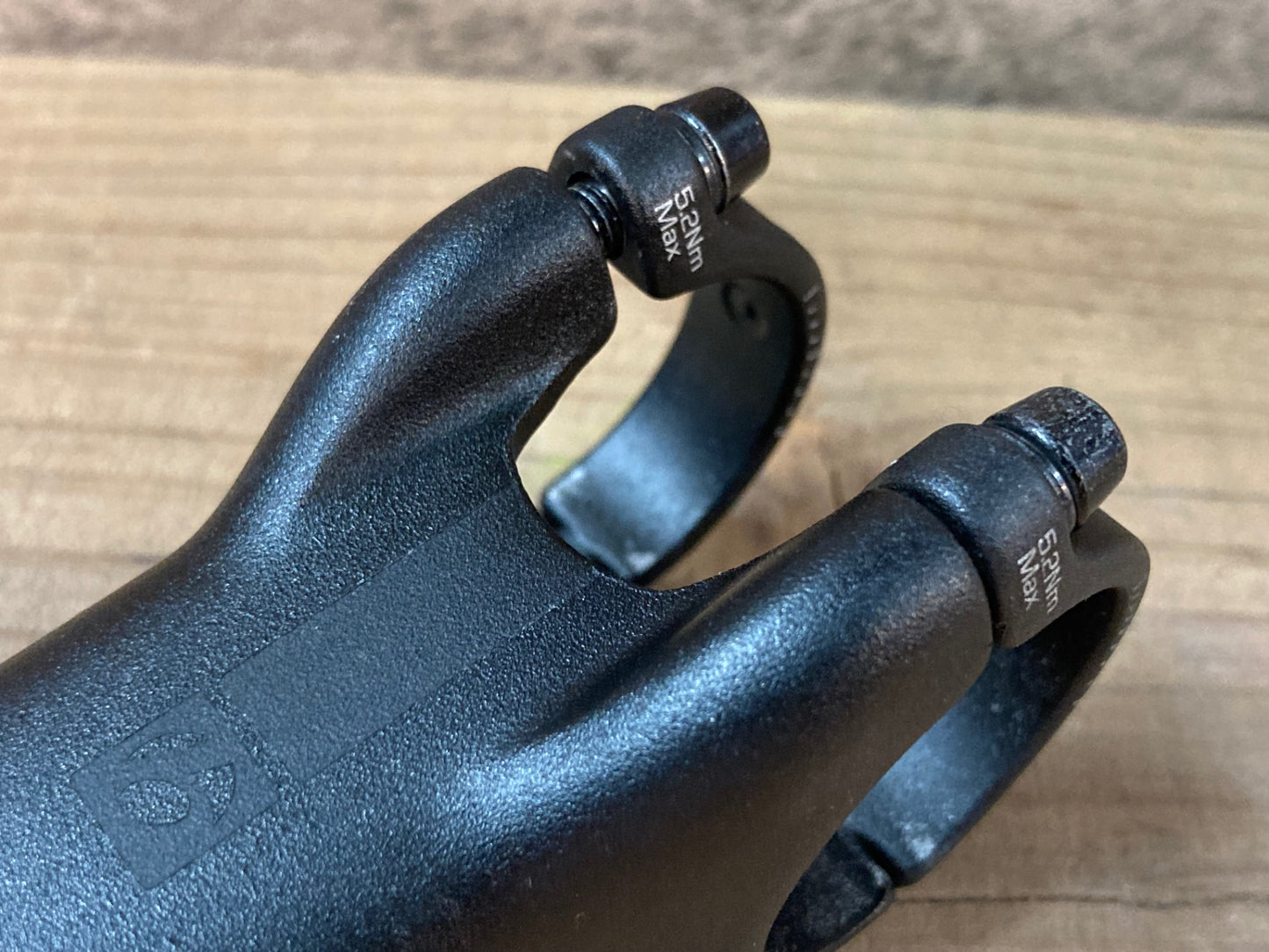 IO370 ボントレガー Bontrager Elite Blender アルミ ステム 31.8Φ 90mm 7°