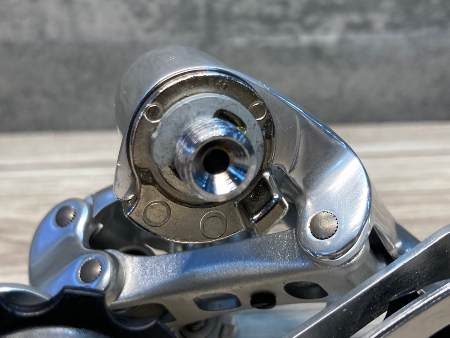IT893 カンパニョーロ CAMPAGNOLO ケンタウル CENTAUR リアディレイラー 10S