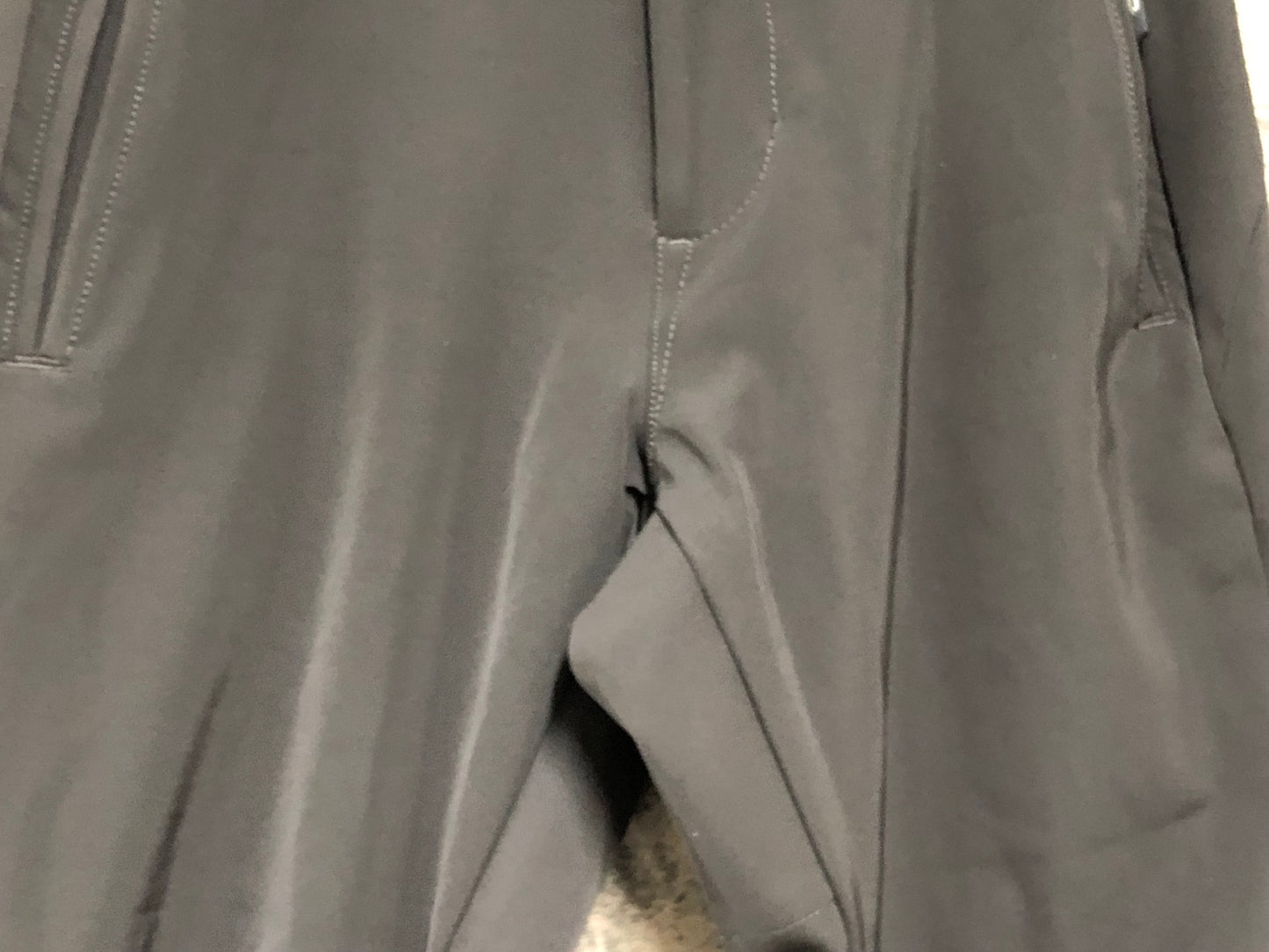 JB772 CCP ホボレーパン 茶 M ※ボタン欠品