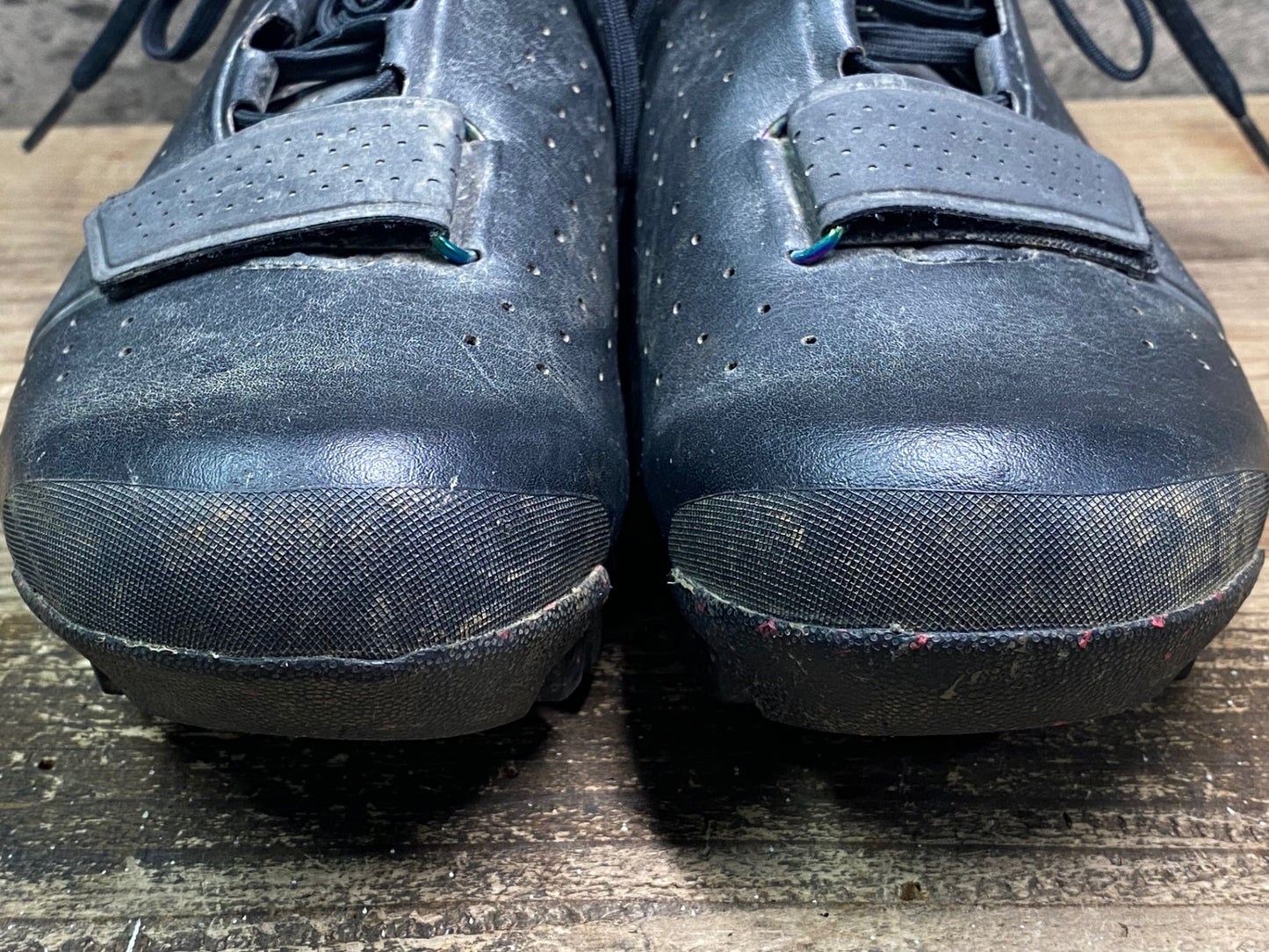 IU395 ラファ Rapha EXPLORE SHOE ビンディングシューズ 黒 EU42 SPD
