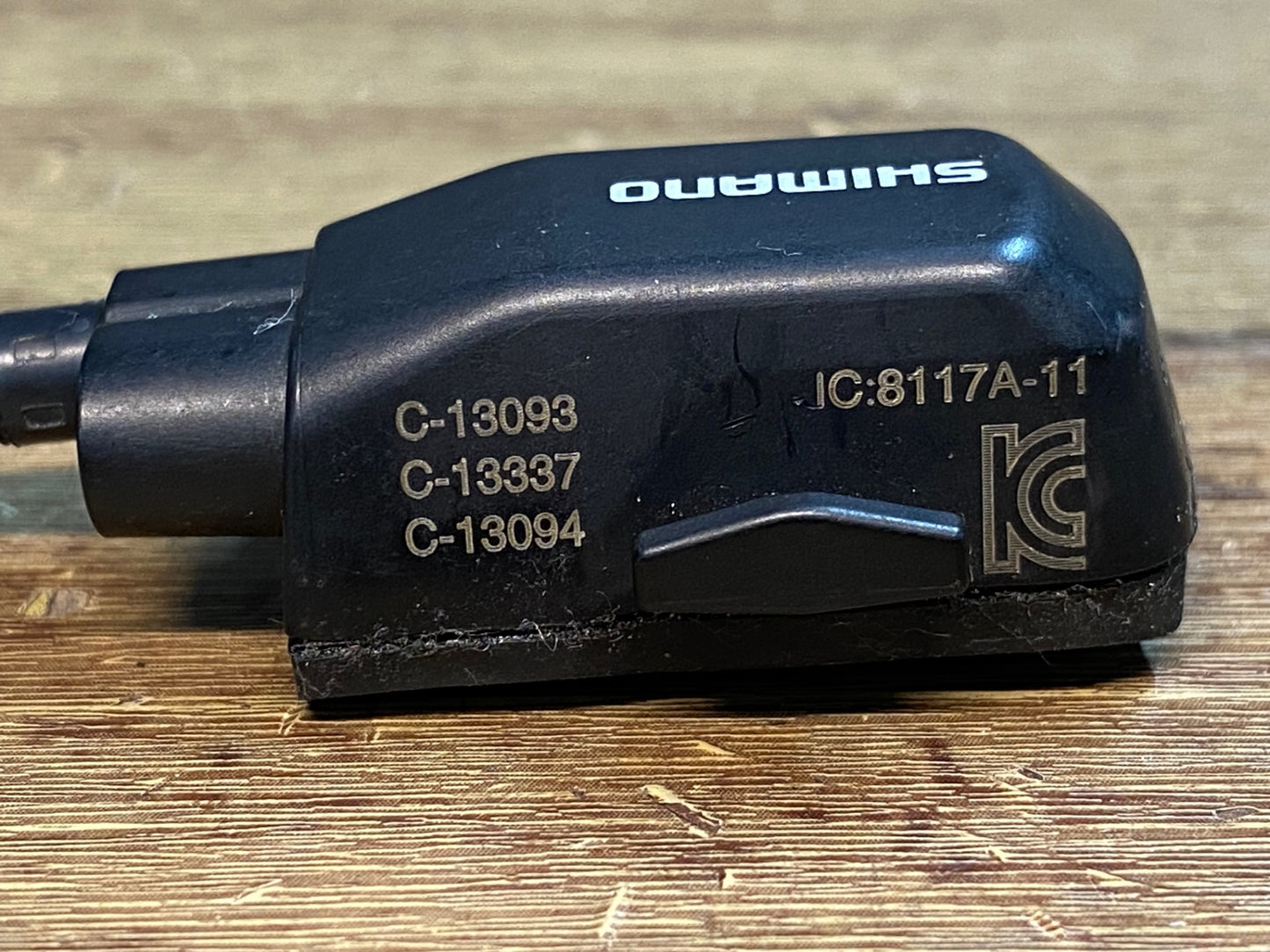 IW709 シマノ SHIMANO SM-EWW01 Di2 電動 ワイヤレスユニット 接続確認済み