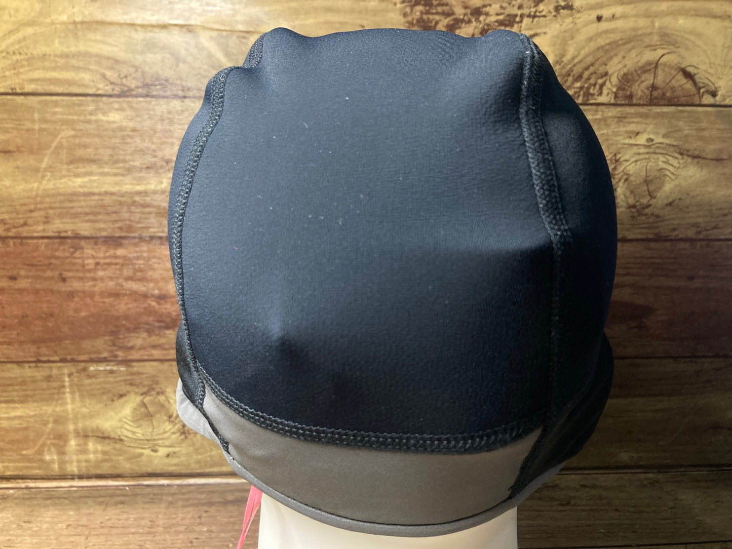 HU541 ラファ Rapha PRO TEMAM WINTER HAT サイクルキャップ 黒 裏起毛