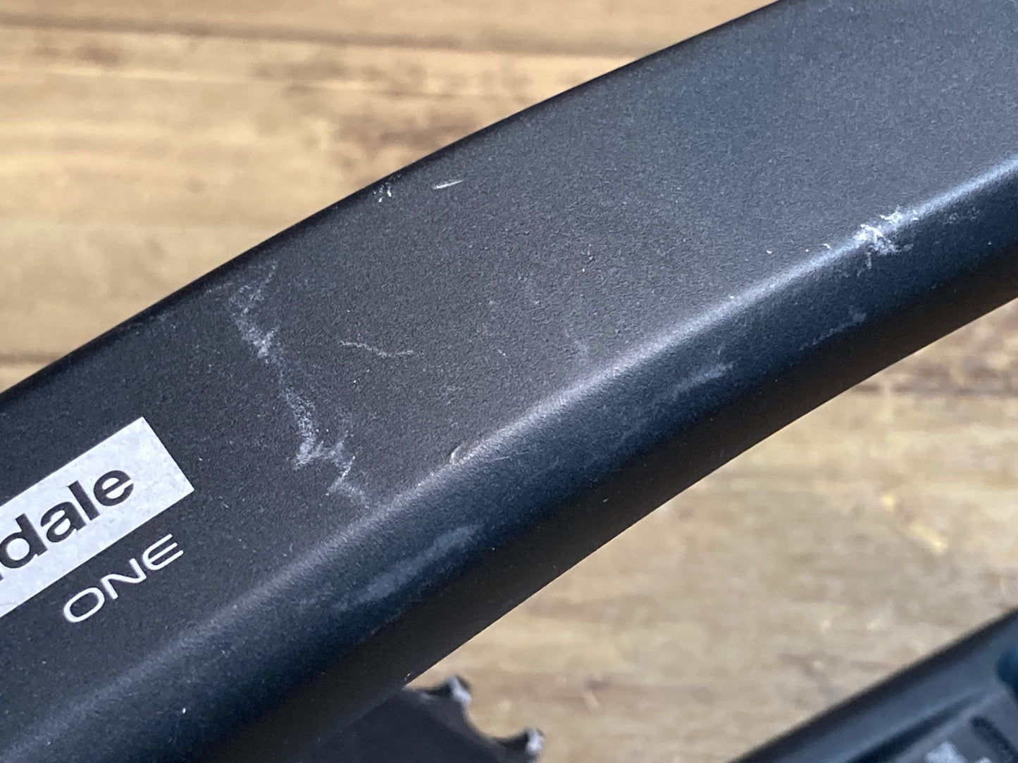 IE148 キャノンデール Cannondale ONE クランクセット 172.5mm 52/36T BB30 シャフト径Φ30