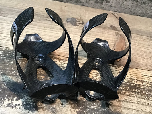 IU791 ボーマ BOMA カーボン ボトルケージ 2個セット