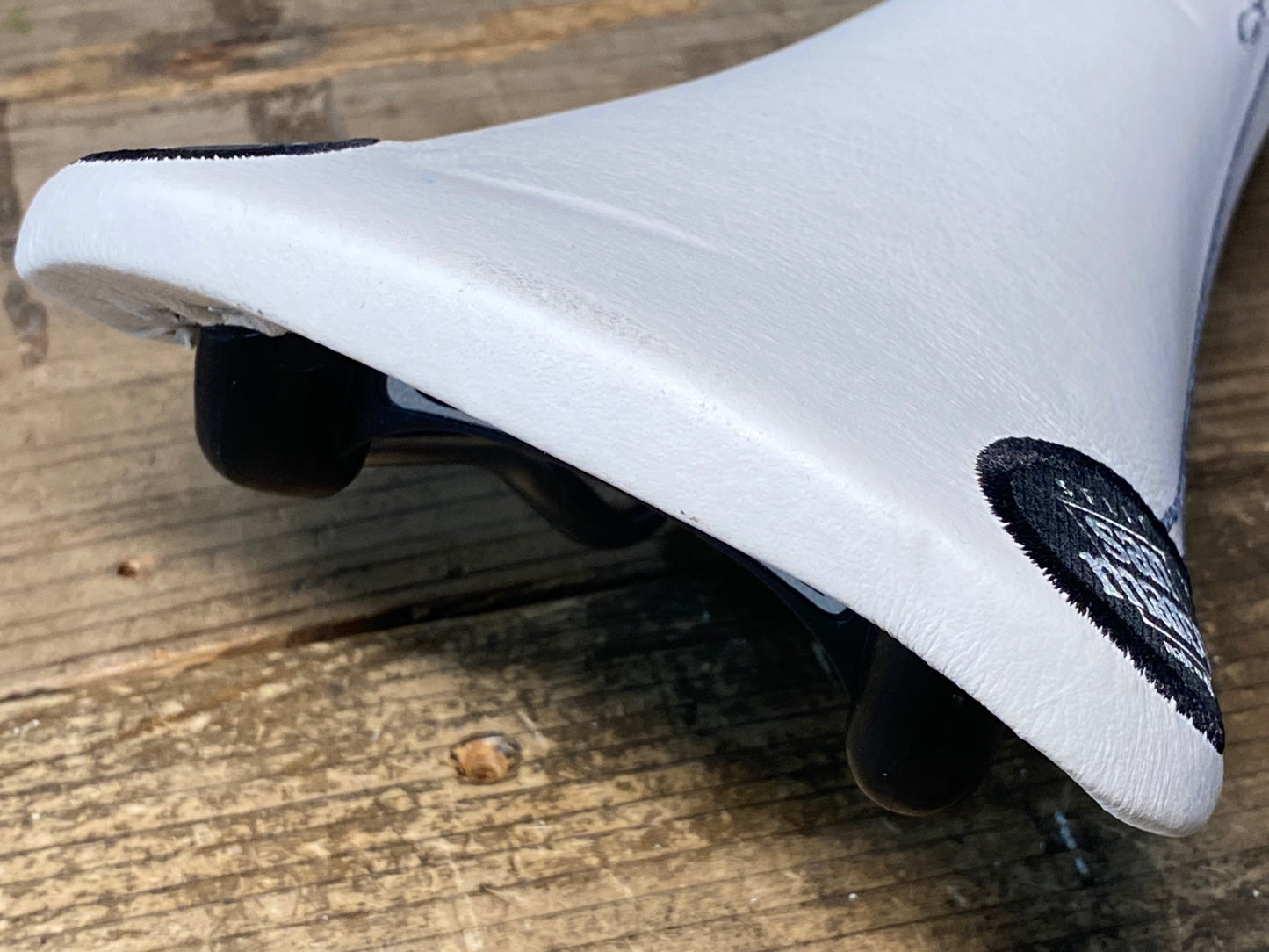 IR970 サンマルコ san marco コンコール CONCOR LIGHT サドル 白