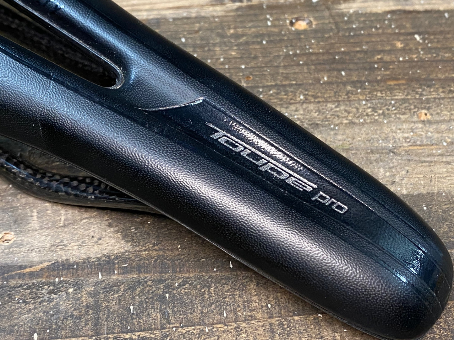 IP066 スペシャライズド SPECIALIZED トゥーペ TOUPE PRO サドル 143mm 黒 カーボンレール