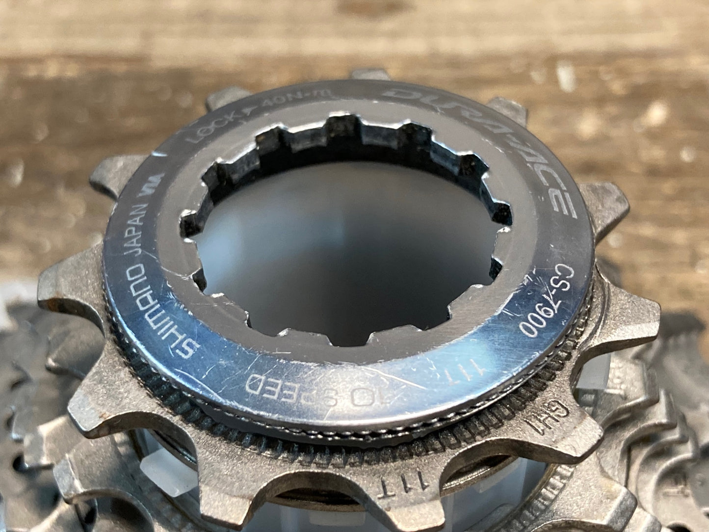 IO269 シマノ SHIMANO デュラエース DURA-ACE CS-7900 スプロケット 10S 11-25T