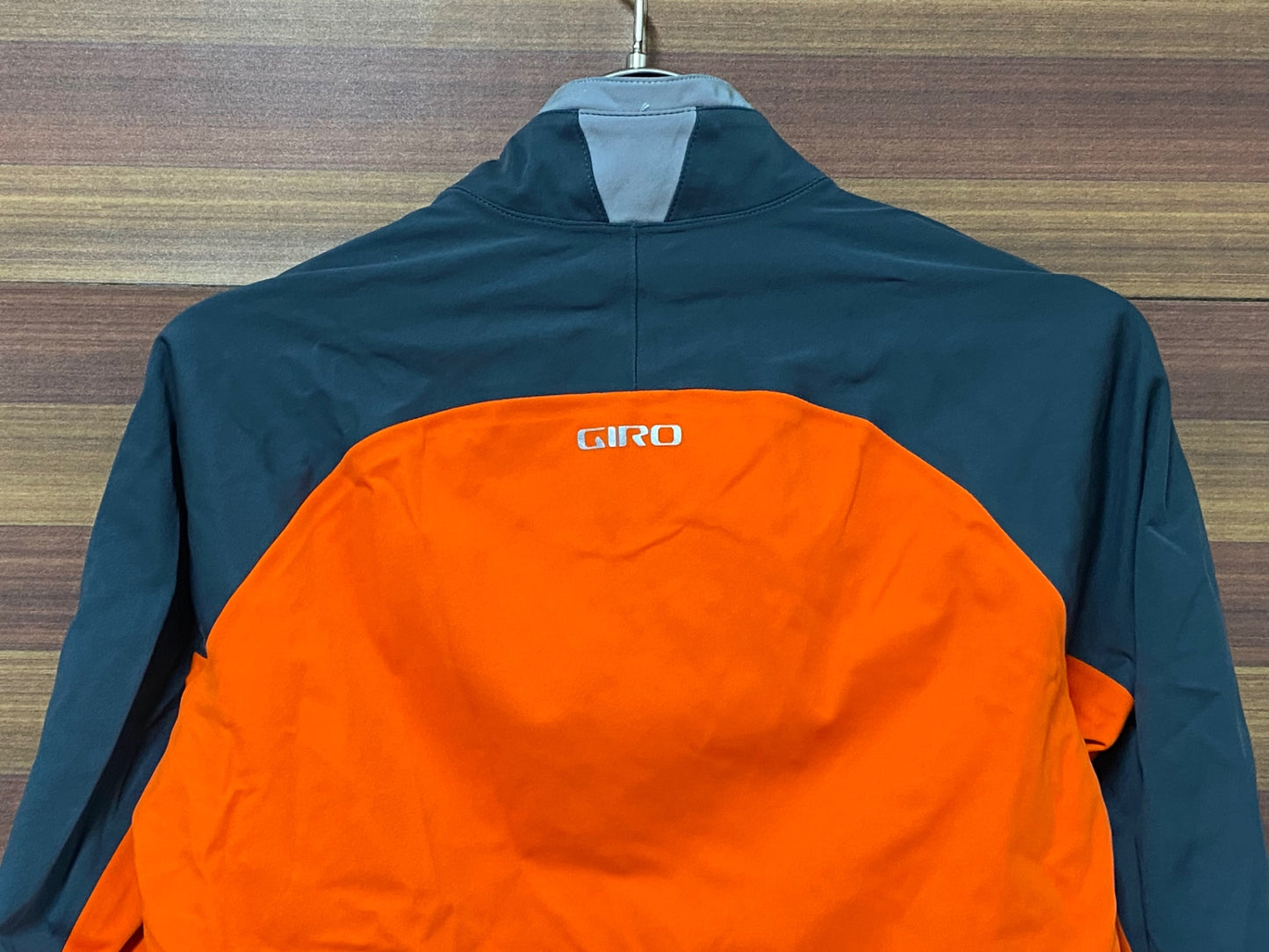 IP461 ジロ GIRO CHRONO PRO 長袖 サイクルジャケット WOMEN’S XS 防風