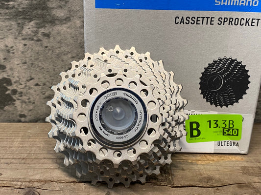 IP146 シマノ SHIMANO アルテグラ ULTEGRA CS-6600 スプロケット 16-27T 10S