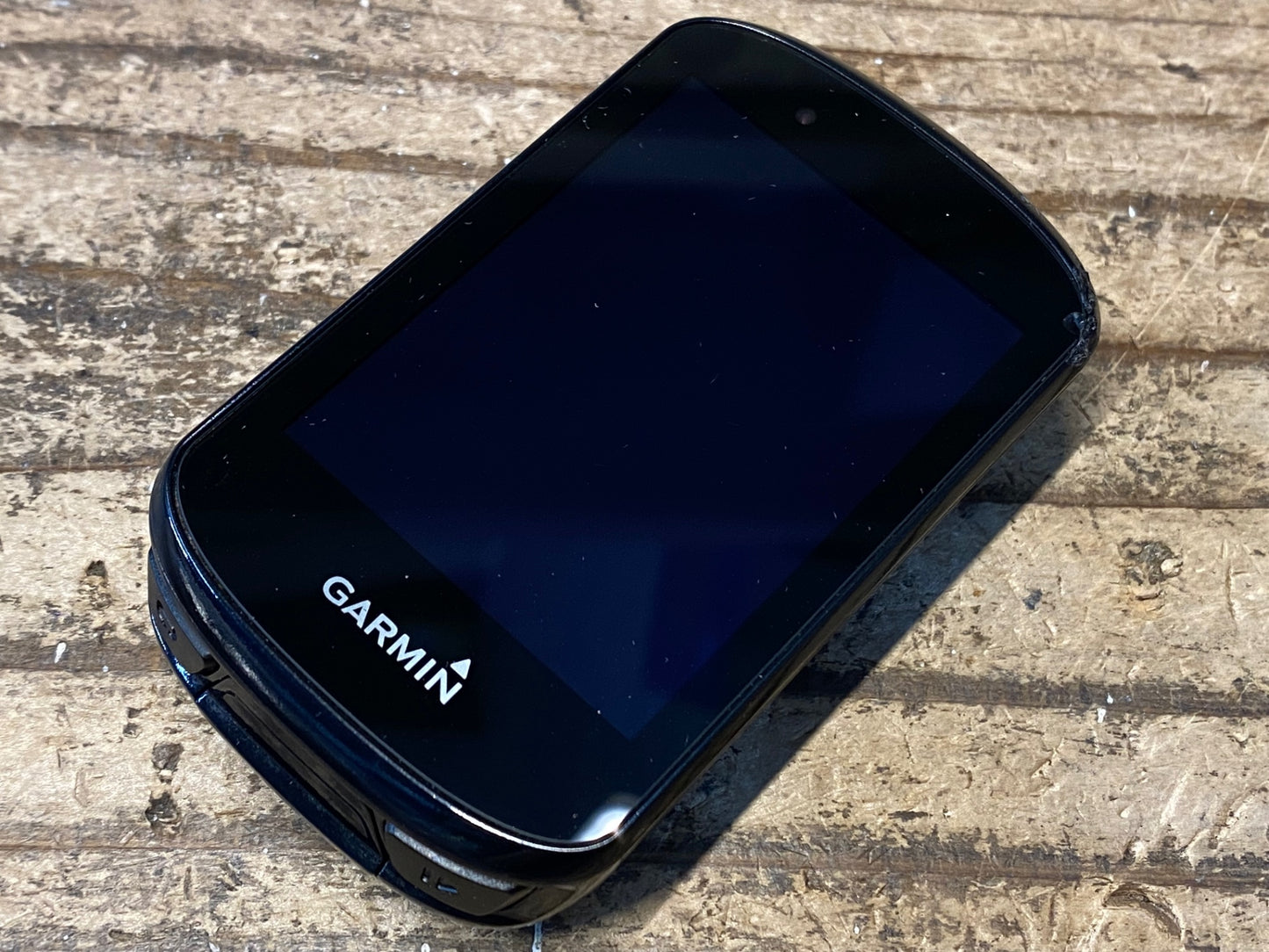 IQ655 ガーミン GARMIN EDGE 830 サイクルコンピューター スピード、ケイデンス、ハートレートセンサー付属 ※動作確認済み