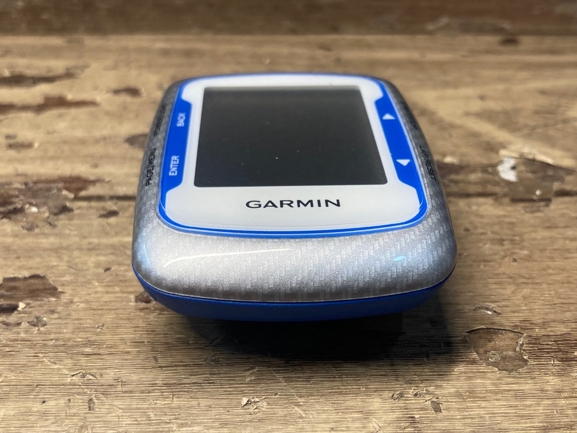 ガーミン エッジ500 寒かっ Garmin edge500