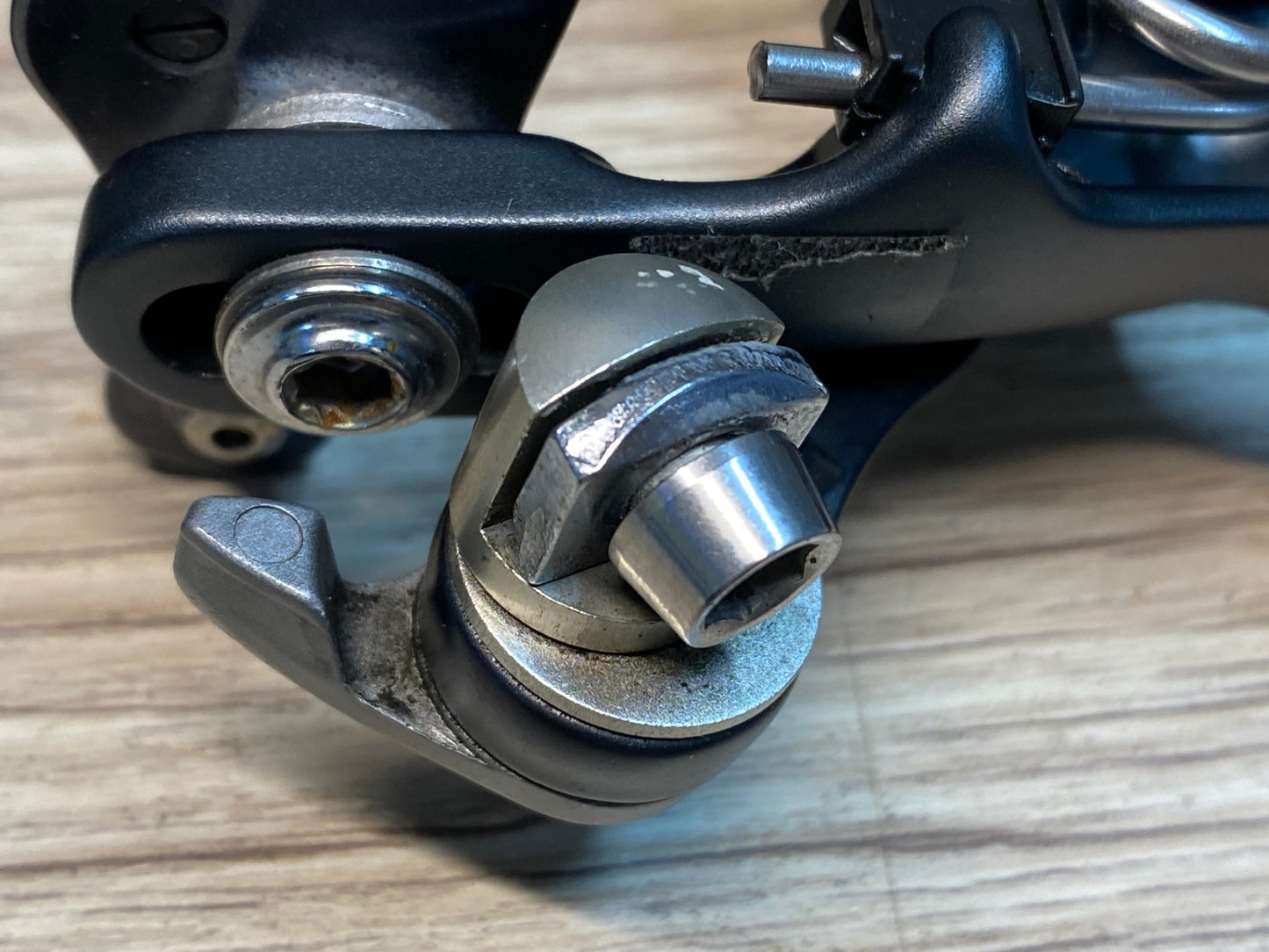 IN321 シマノ SHIMANO アルテグラ ULTEGRA BR-6700 キャリパーブレーキ 前後セット