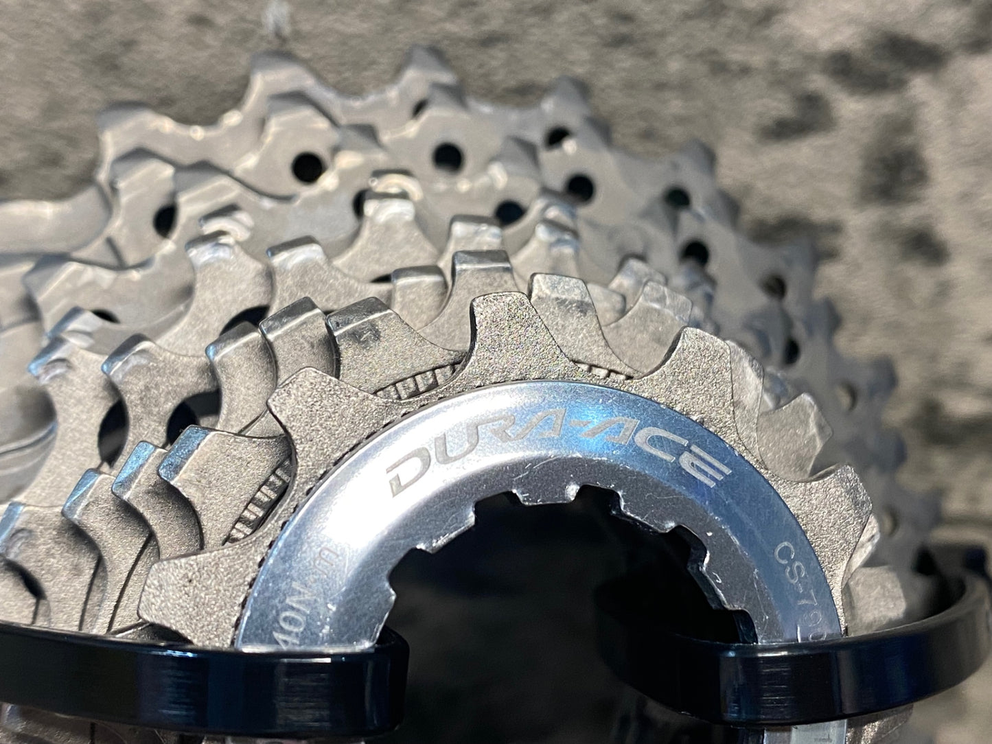 HU464 シマノ SHIMANO デュラエース DURA-ACE CS-7900 スプロケット 11-23T 10S
