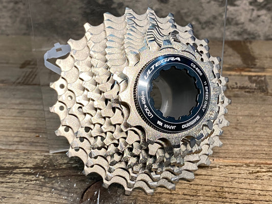 HZ017 シマノ SHIMANO アルテグラ ULTEGRA CS-6800 11s 12-25T カセットスプロケット