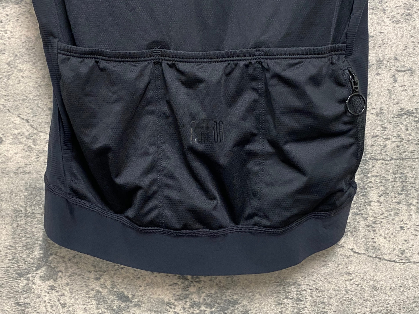 IZ437 ラメダ LAMEDA TOKINO 半袖 サイクルジャージ 黒 レディース M