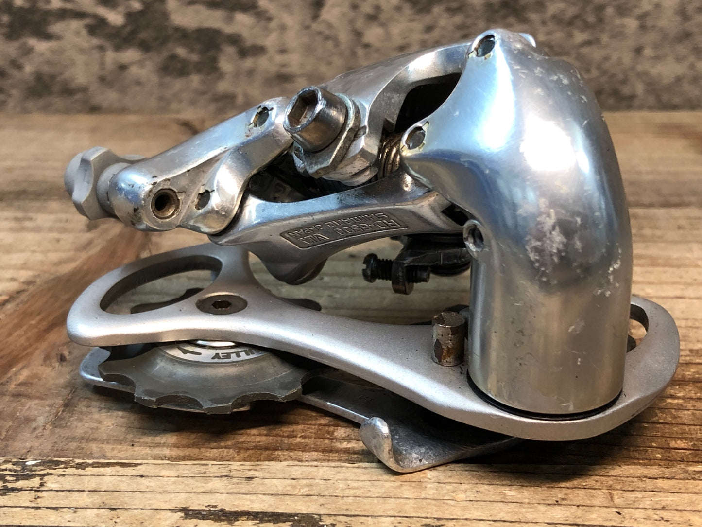 IX535 シマノ SHIMANO アルテグラ ULTEGRA RD-6500 リアディレイラー 9S