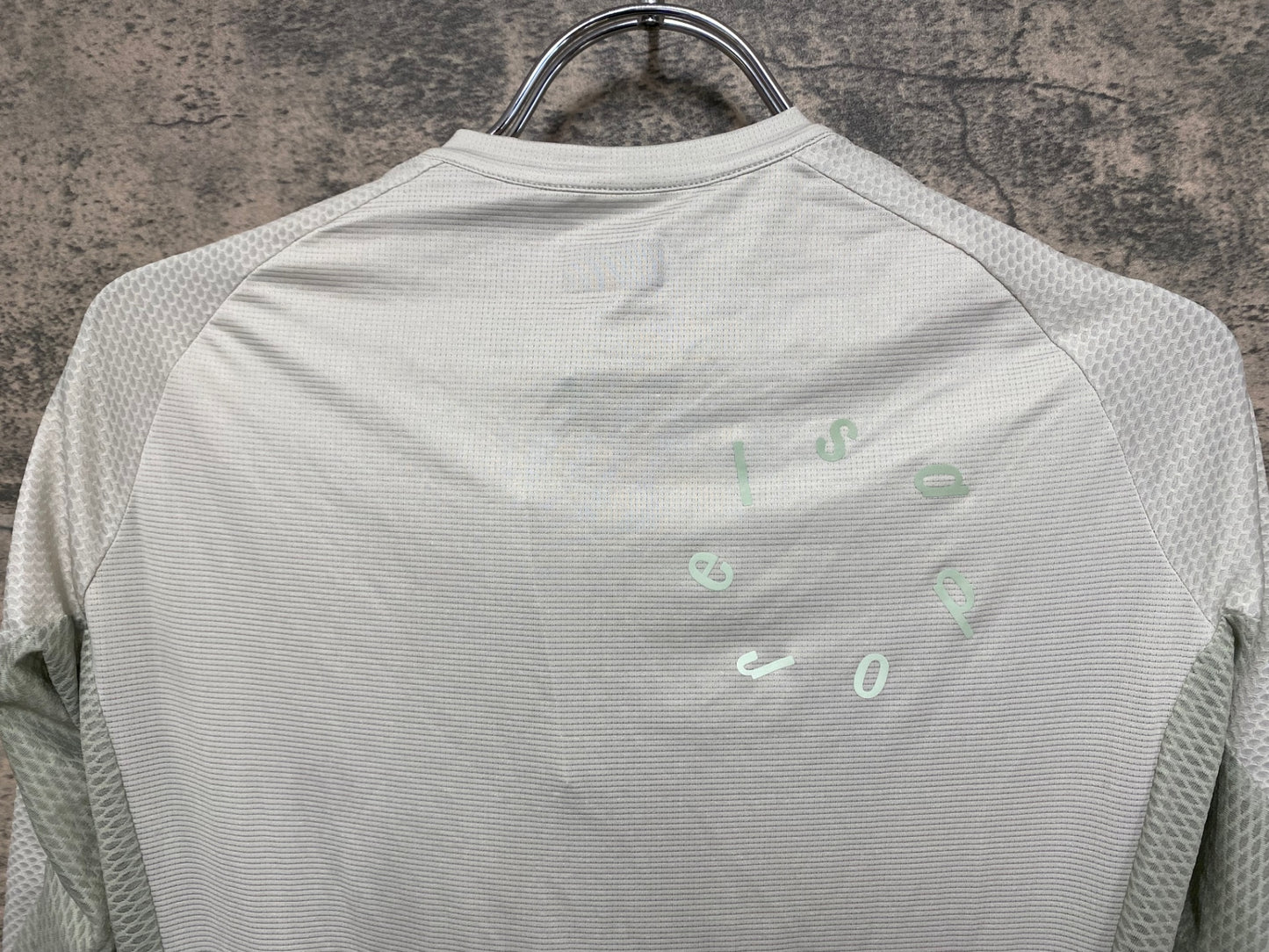 IX409 イザドア Isadore ALTERNATIVE JERSEY 半袖 サイクルジャージ フォギーデュー S