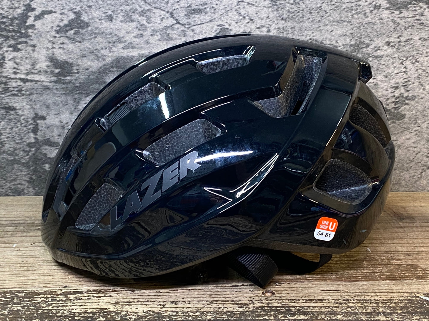 JC911 レイザー LAZER TEMPO KINETICORE ヘルメット 64-61サイズ 2024/3製造