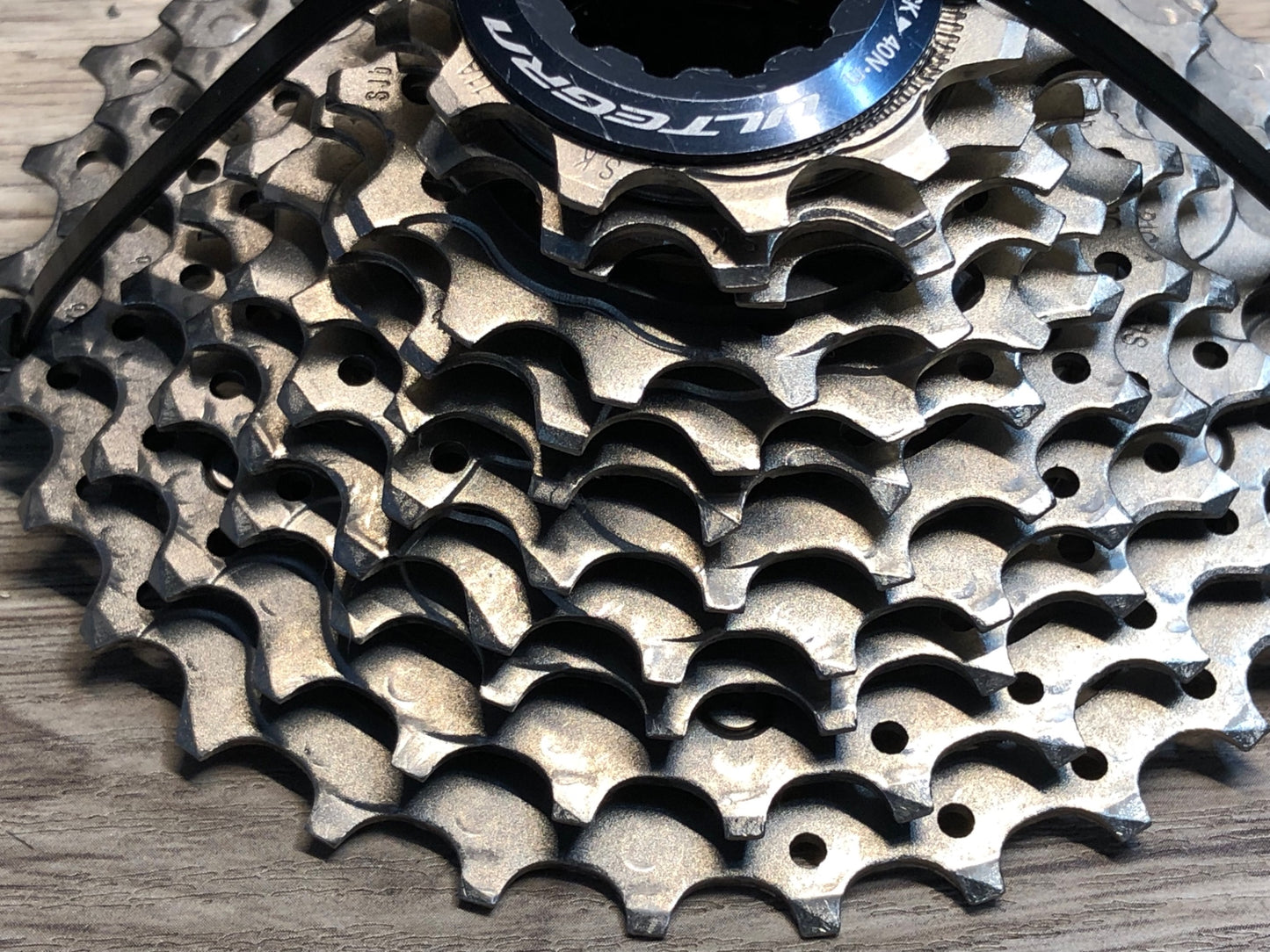 IC530 シマノ SHIMANO アルテグラ ULTEGRA CS-R8000 スプロケット 11-30T 11S