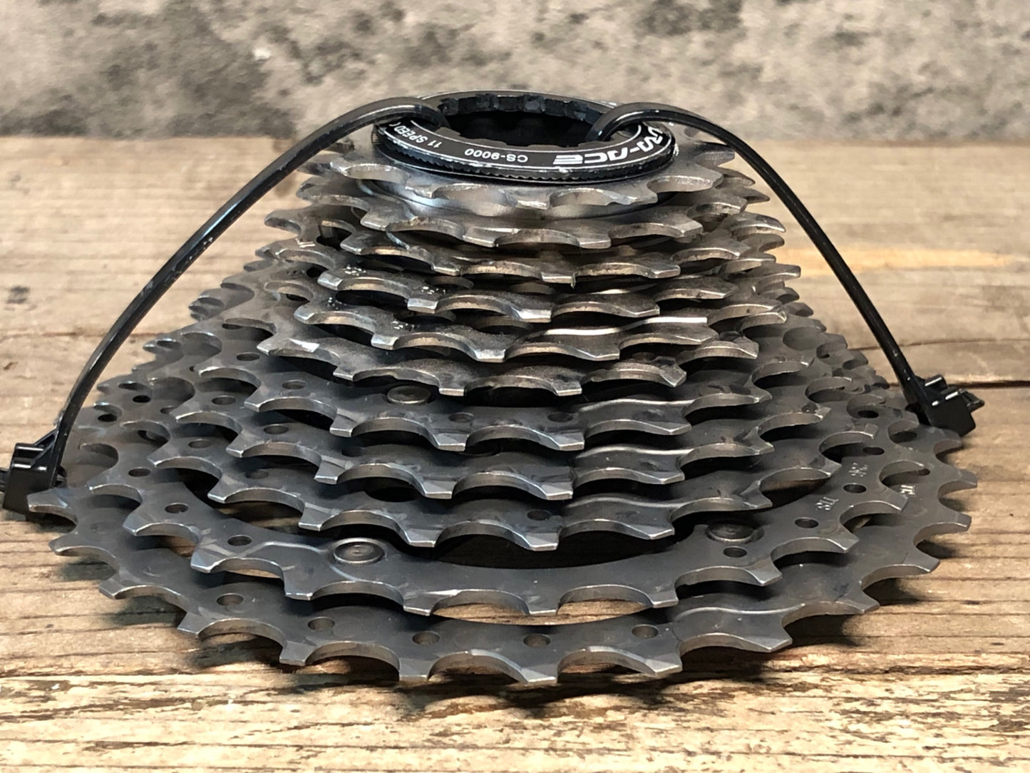 IX844 シマノ SHIMANO デュラエース DURA-ACE CS-9000 スプロケット 11S 12-28T