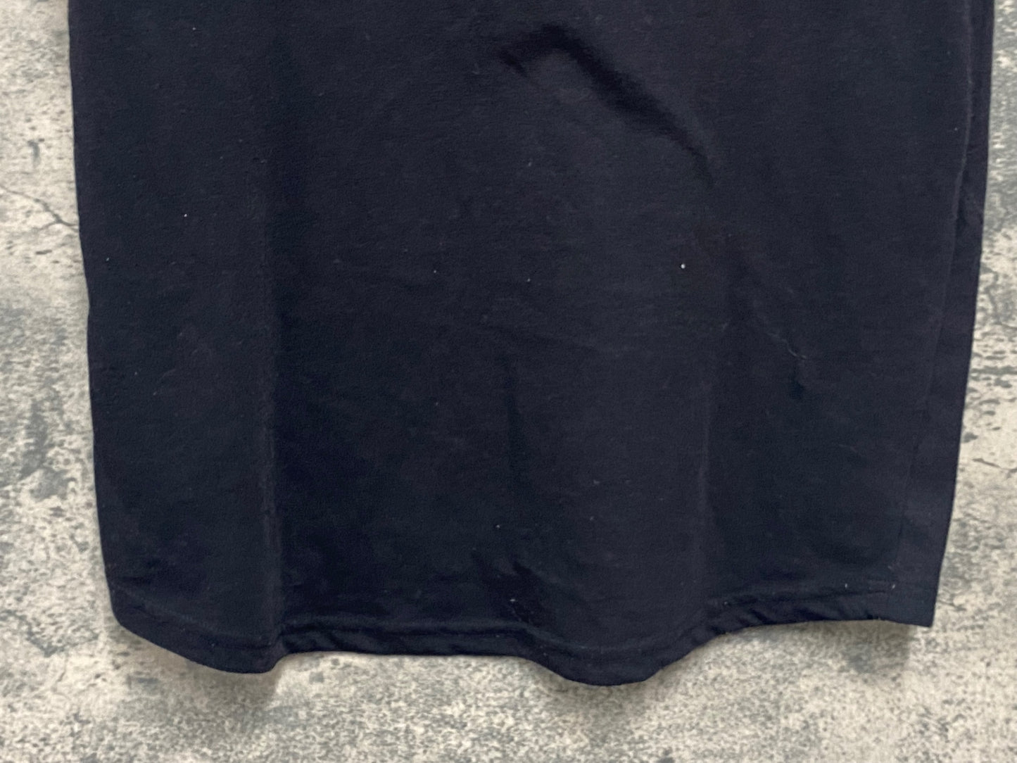 JB916 アイオン ION 半袖 Tシャツ 青 黒 S