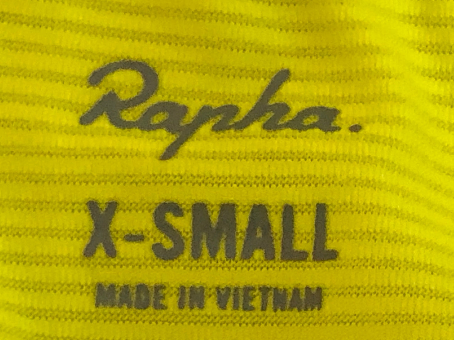 IT454 ラファ Rapha WOMEN'S EXPLORE TANK ノースリーブ べースレイヤー 黄 XS