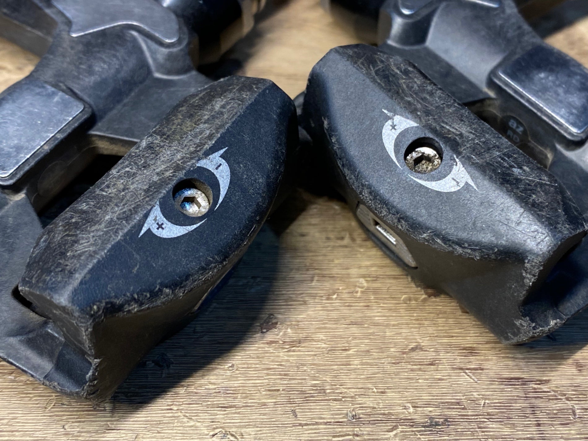SHIMANO（シマノ）PD-R9100 SPD-SL ビンディングペダル DURA-ACE