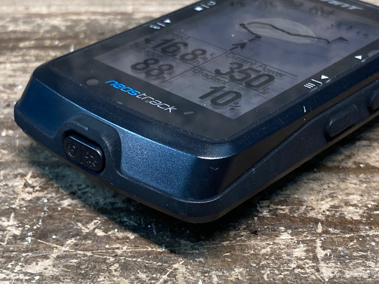 IX462 ジャイアント GIANT ネオストラック NOESTRACK サイクルコンピューター