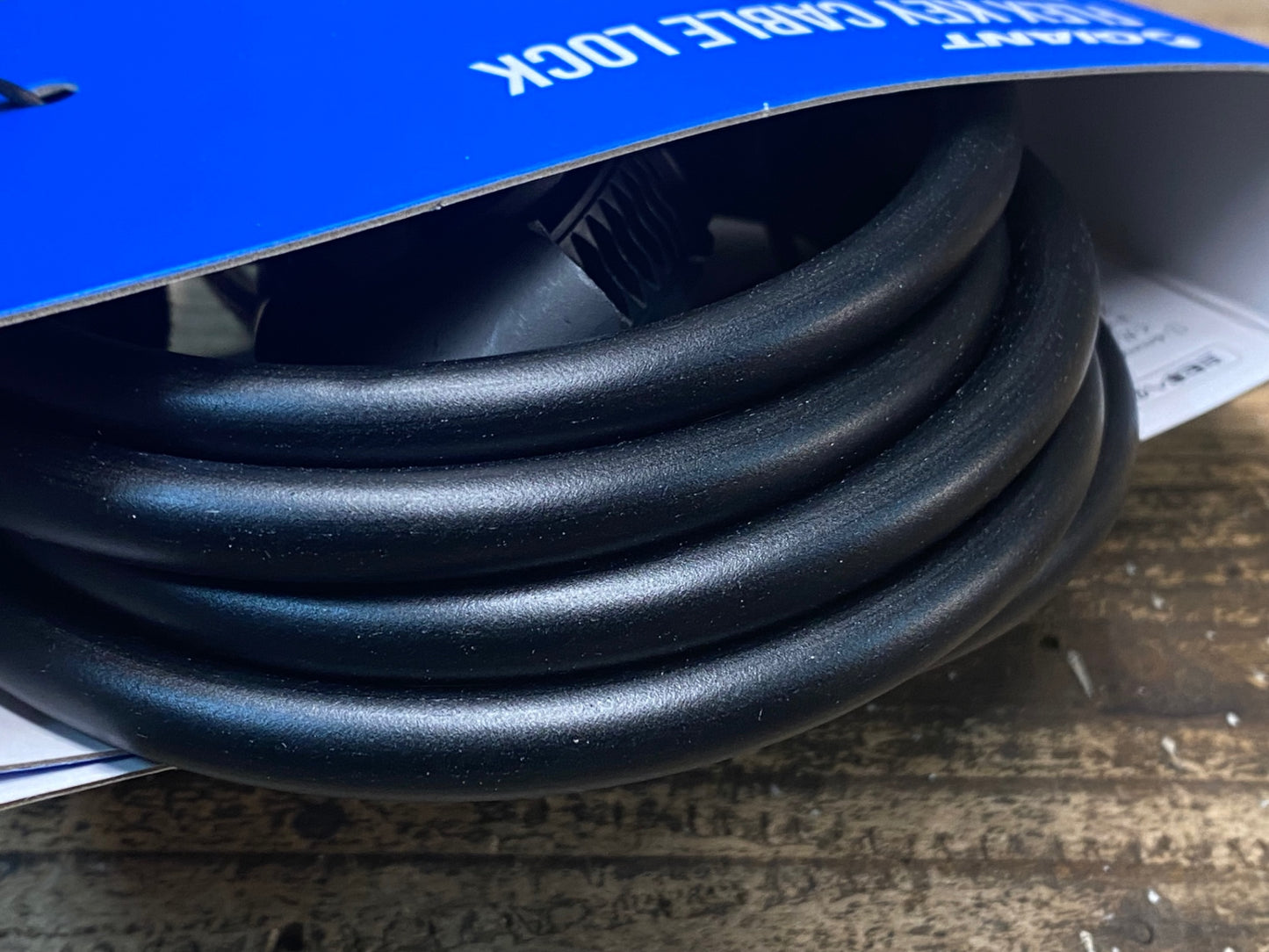 IV722 ジャイアント GIANT FLEX CABLE LOCK ケーブルロック