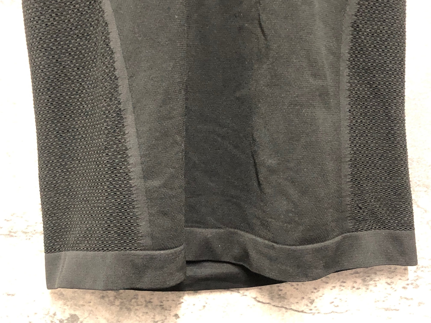 IT757 シマノ SHIMANO S-PHYRE 半袖 ベースレイヤー 黒 L/XL