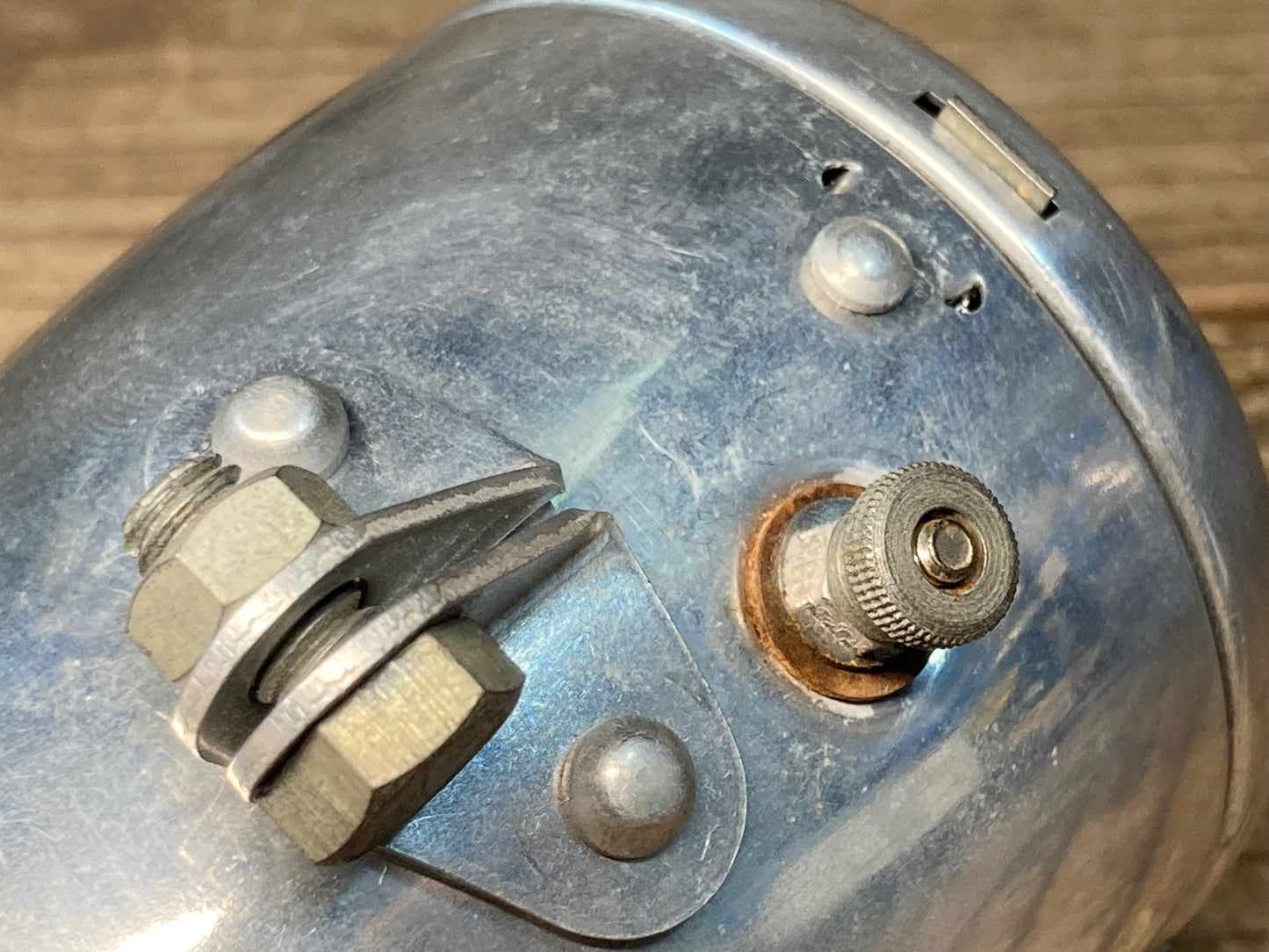 IH677 ラディオス RADIOS No.18 砲弾型 ライトユニット 点灯未確認