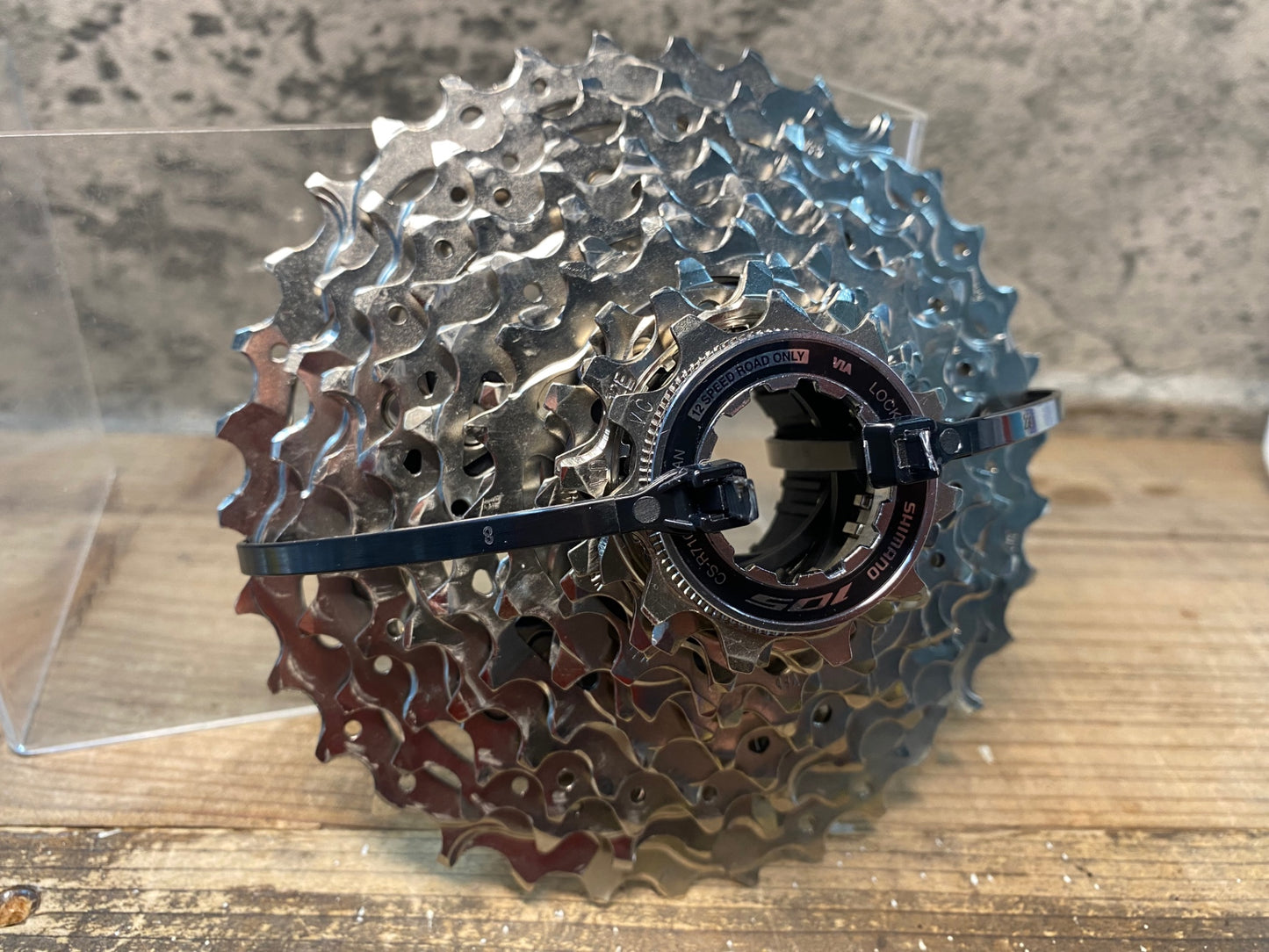 IS029 シマノ SHIMANO 105 CS-R7101 スプロケット 12S 11-34T