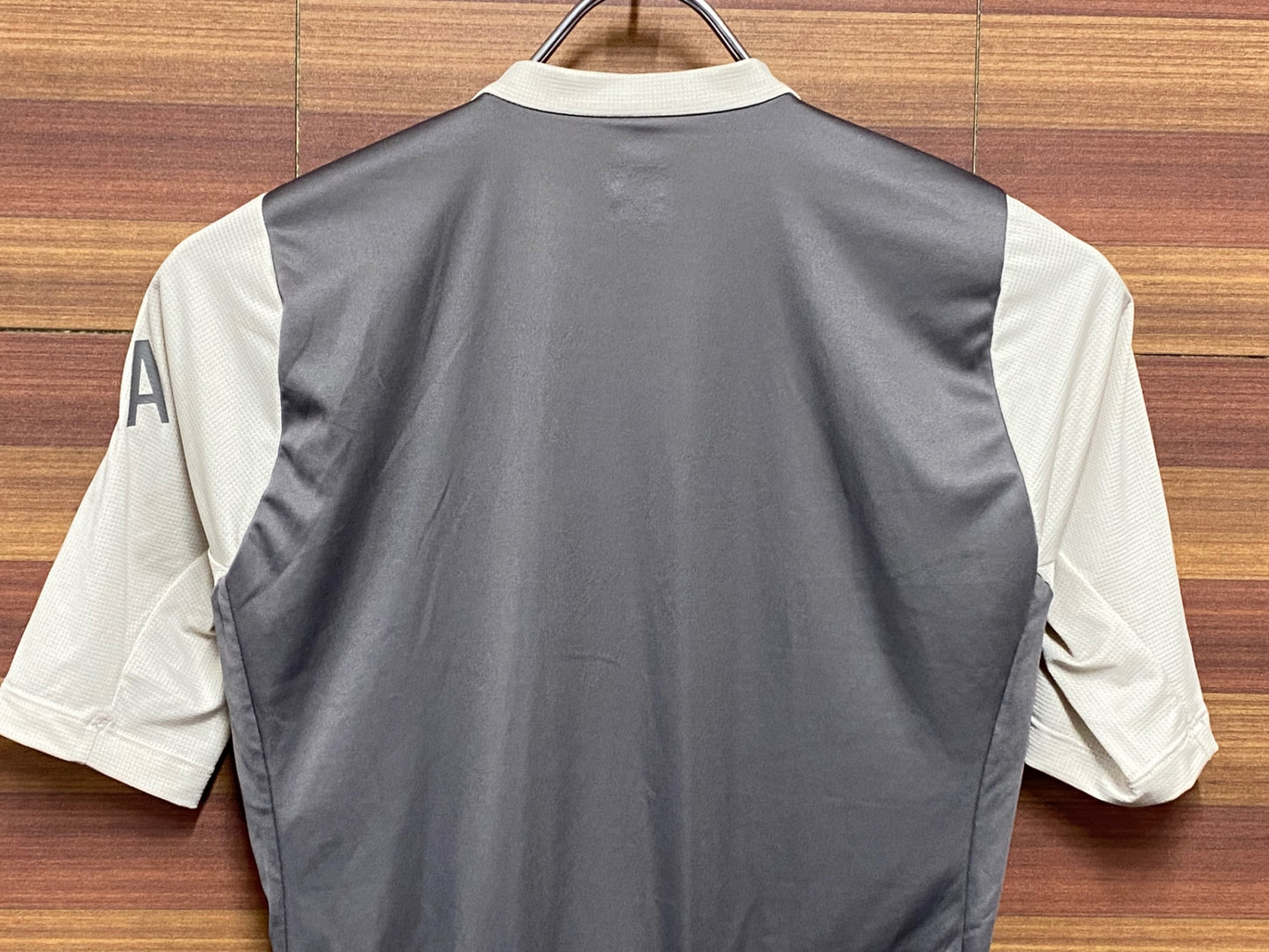 IT589 ラファ Rapha MENS PRO TEAM JERSEY 半袖 サイクルジャージ グレーS