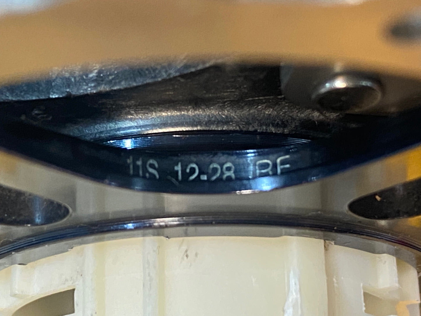 IM833 シマノ SHIMANO デュラエース DURA-ACE CS-9000 スプロケット 11S 12-28T