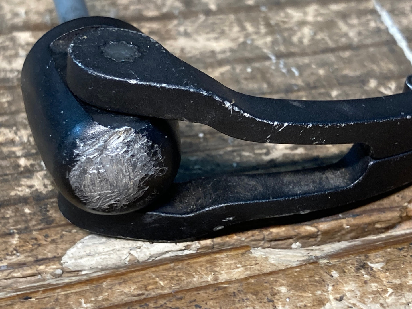 IV497 カンパニョーロ CAMPAGNOLO クイックリリース 前後セット