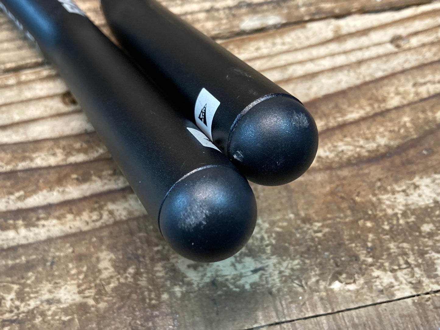 IX962 プロファイルデザイン PROFILE DESIGN アルミ DHバー 黒 245mm Φ31.8